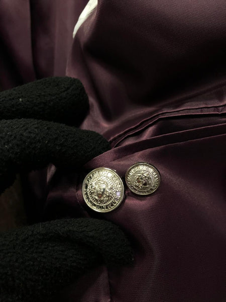 Premium  Brand  Signature Crest Blazer Collection