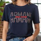 Graphic Logo Tee for Women Casual & Trendy Everyday Style