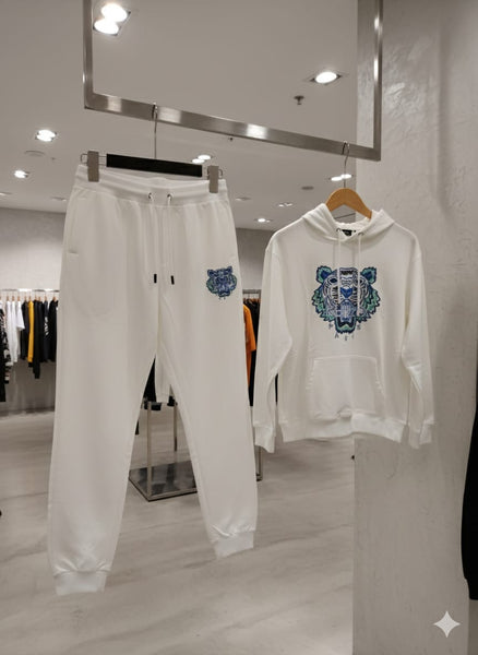 Luxury Panther Luxe Men’s Graphic Hoodie Trackset