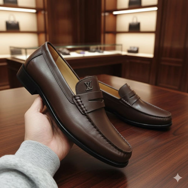 Elegant and Premium Brown Shoes