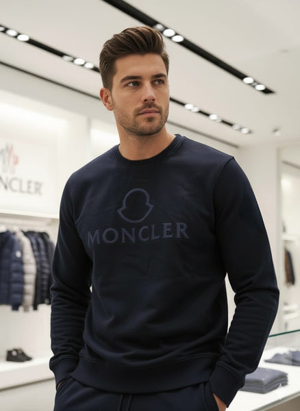 Premium Brand Signature Men’s Luxury Track Set