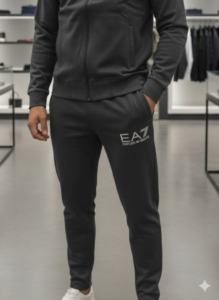 Premium Black Tracksuit for Men