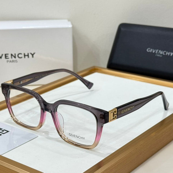Premium Gradient Square Frame Eyeglasses