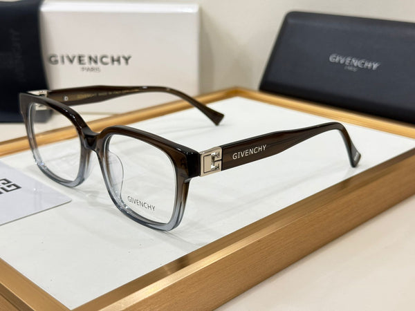Premium Gradient Square Frame Eyeglasses