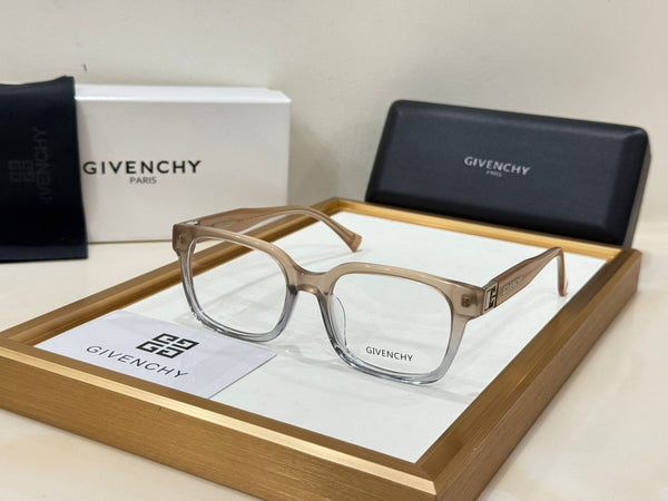 Premium Gradient Square Frame Eyeglasses