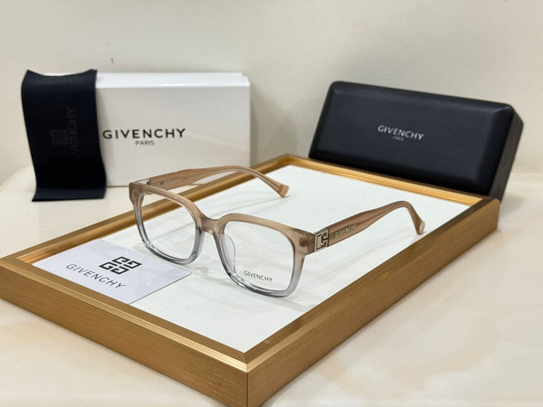 Premium Gradient Square Frame Eyeglasses