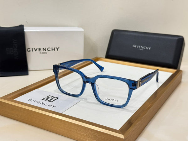 Premium Gradient Square Frame Eyeglasses