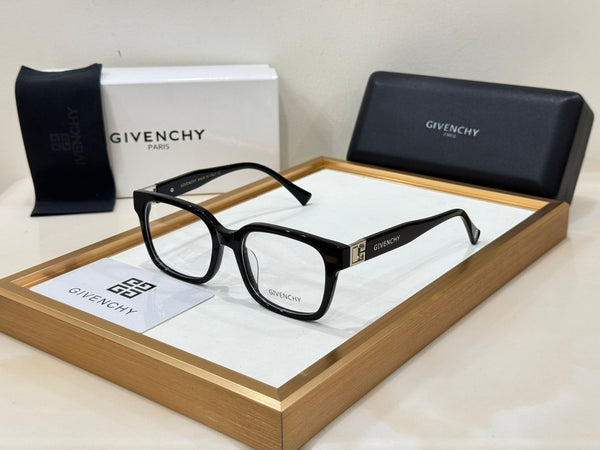 Premium Gradient Square Frame Eyeglasses