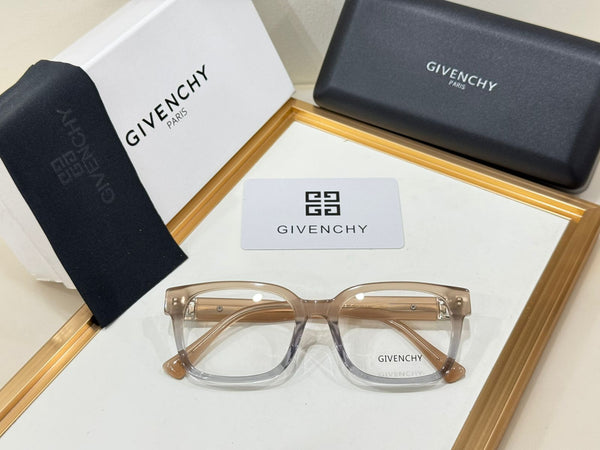 Premium Gradient Square Frame Eyeglasses