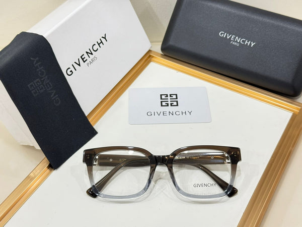 Premium Gradient Square Frame Eyeglasses