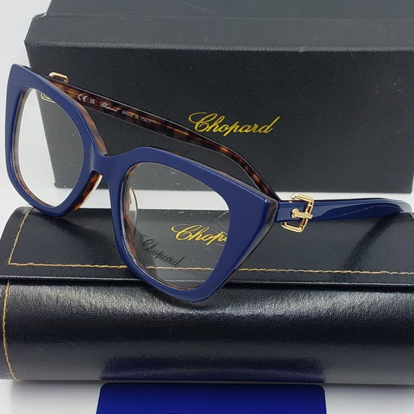 Premium Black Designer Eyeglasses Optical  Frame