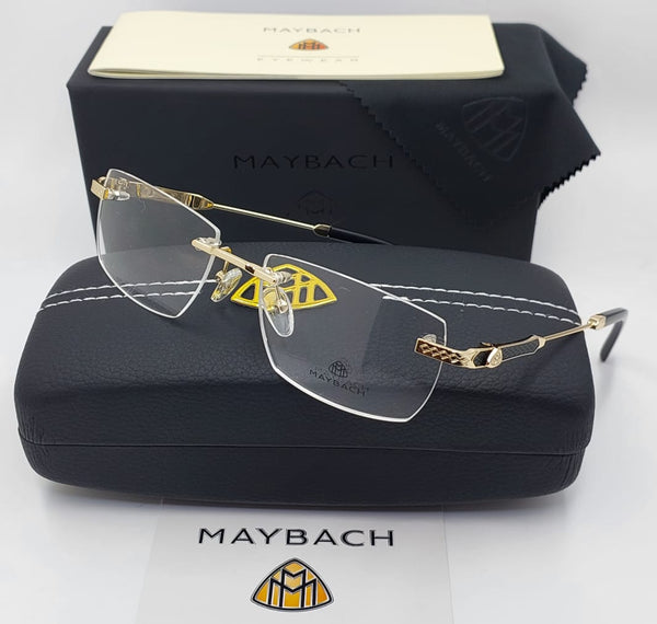 premium Rectangular Eyeglass Optical Frame  For Men