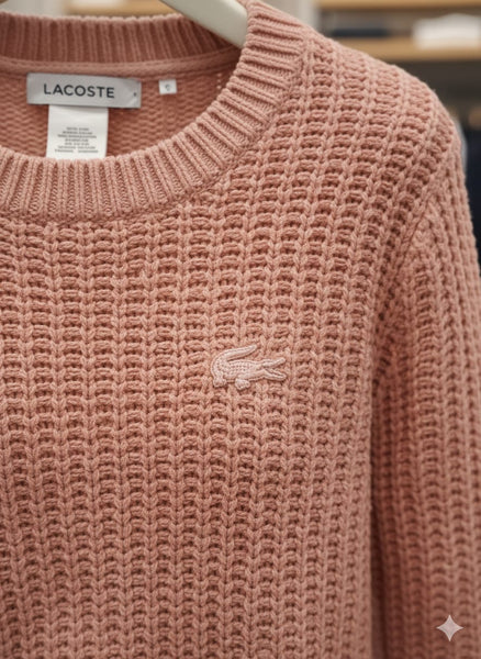 Luxurious Knitwear Comfort Pullover