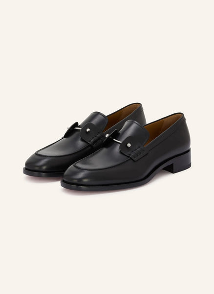 Chambelimoc Leather Shoes  for Men