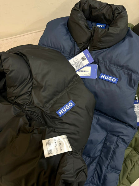 Premium Puffer Jacket  Warm & Stylish Winter Wear