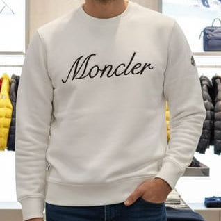 Classic Logo Sweatshirt  Premium Casual Winter Wear