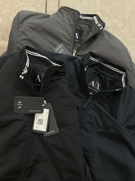 Premium Padded Zip-Up Jacket