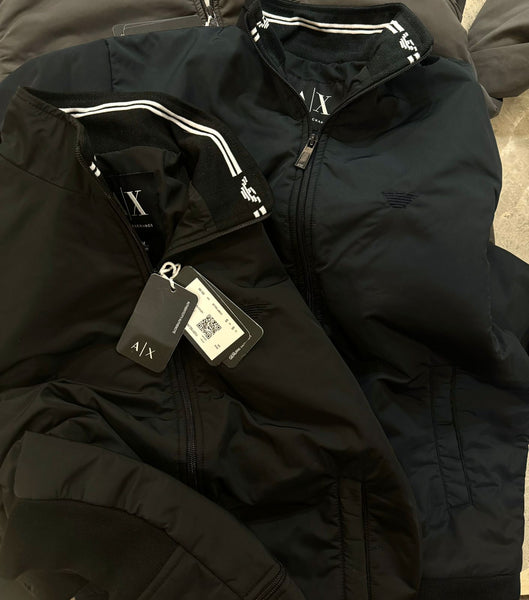 Premium Padded Zip-Up Jacket