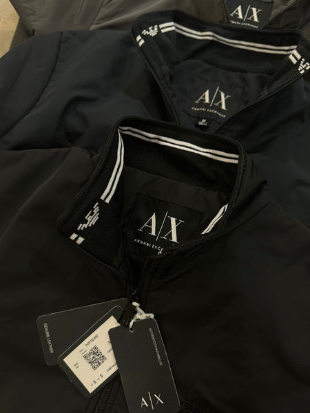 Premium Padded Zip-Up Jacket