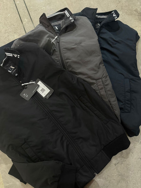 Premium Padded Zip-Up Jacket