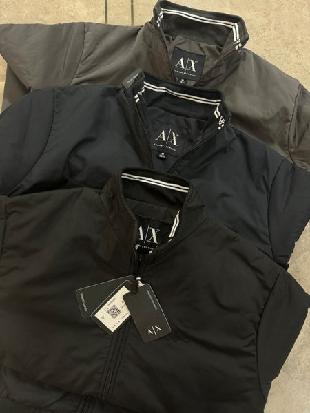 Premium Padded Zip-Up Jacket