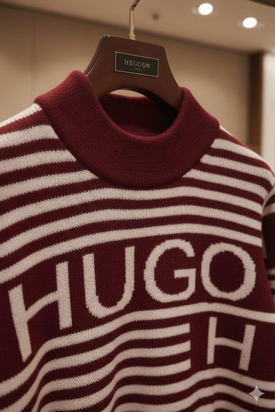 Women’s Stylish Knitted Sweater Premium Winter Wear with Modern Fit