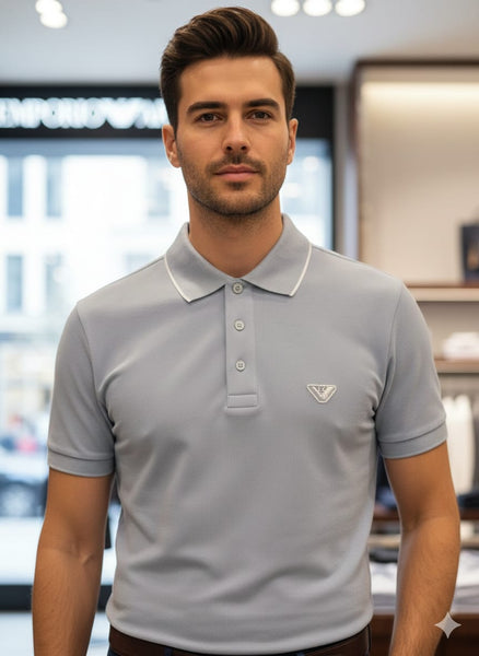Men’s Premium Polo T-Shirt Classic Fit