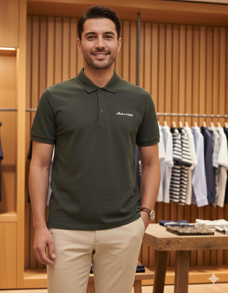 Imported   Polo T-Shirt – Elegant Look, Superior Comfort