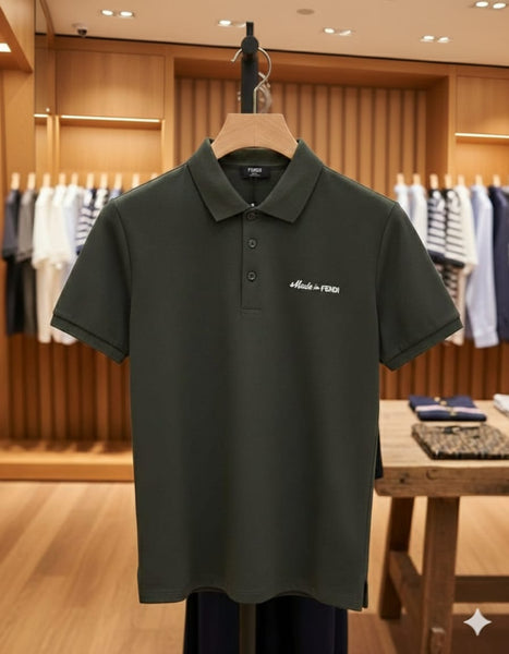 Imported   Polo T-Shirt – Elegant Look, Superior Comfort