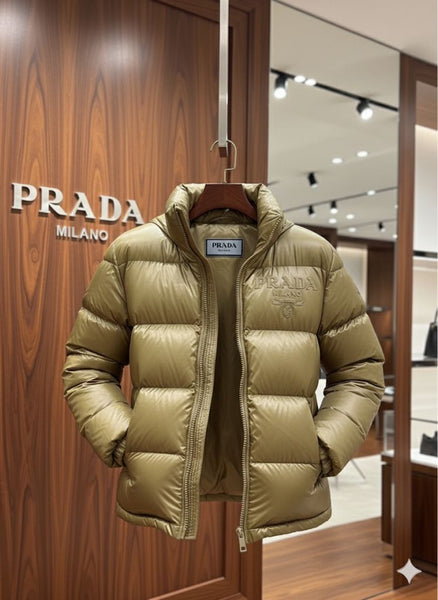 Exclusive  Puffer Jacket for Men  Premium Warmth & High-End Style (Copy)