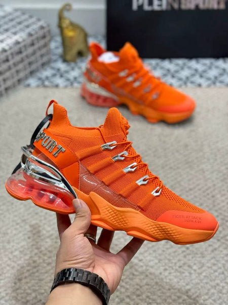 Tiger Attack Gen X 04 Sneakers