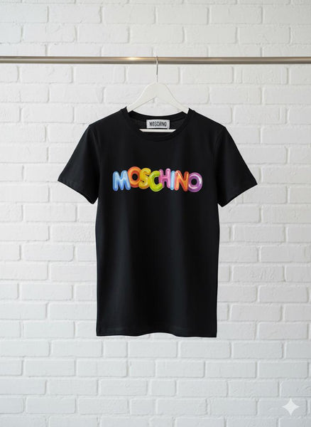 Women’s Graphic Logo T-Shirt – Casual & Trendy Style