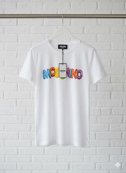 Women’s Graphic Logo T-Shirt – Casual & Trendy Style