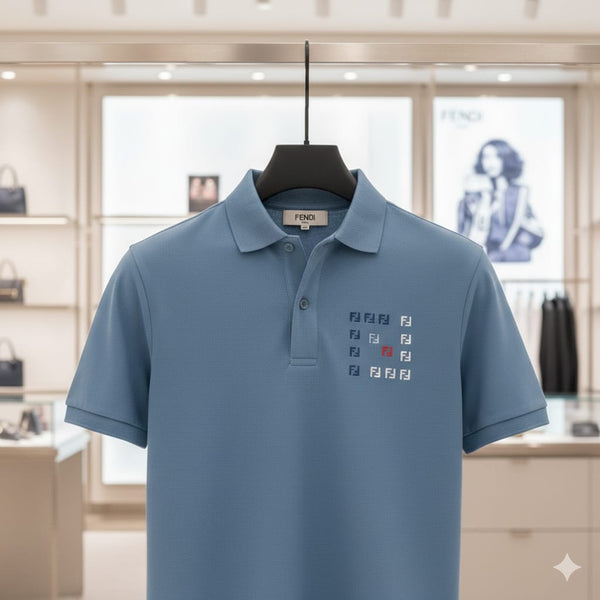 Premium Polo T-Shirt Luxury Smart Casual Style