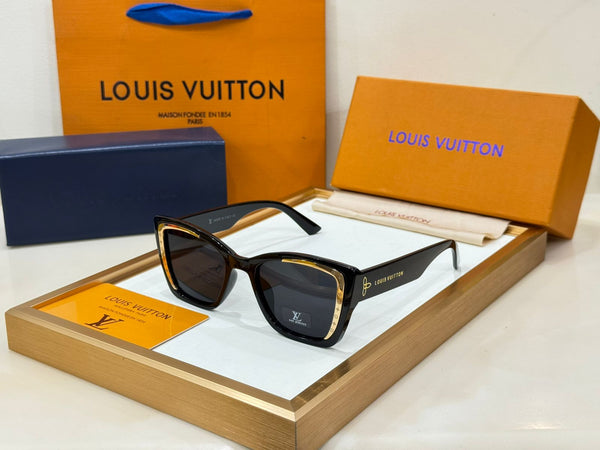 Stylish Premium Designer Sunglasses with Box Set