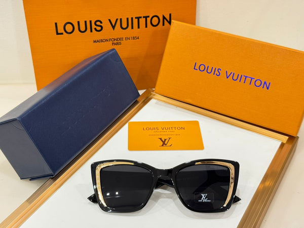 Stylish Premium Designer Sunglasses with Box Set