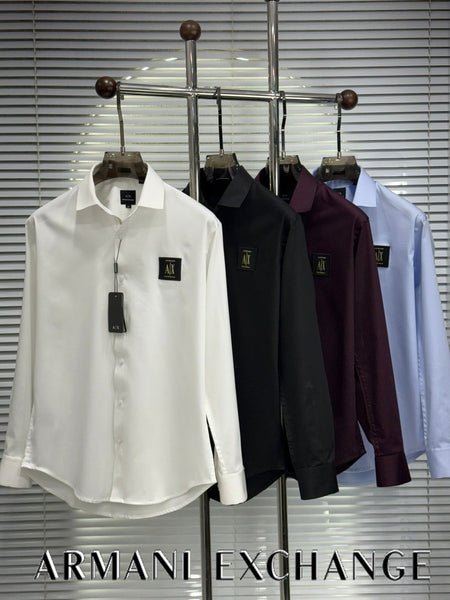Classic Premium Brand  Formal Shirt Collection