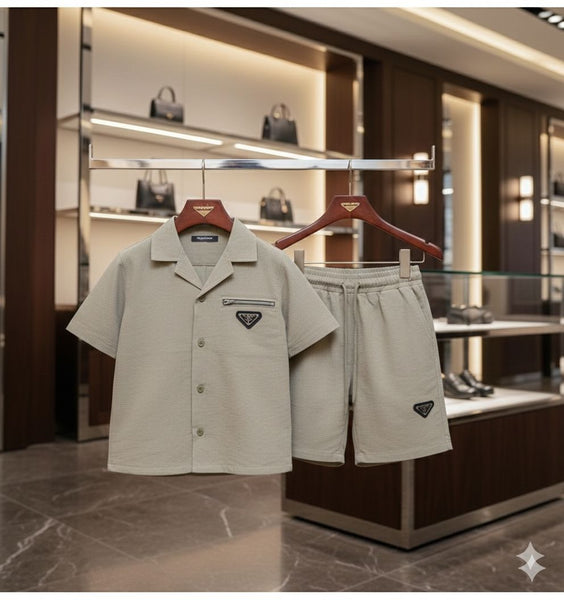 Kids Co-Ord Set Premium Style with All-Day Comfort