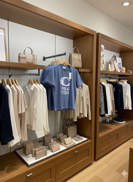 Women’s Logo T-Shirt – Casual Chic Everyday Style