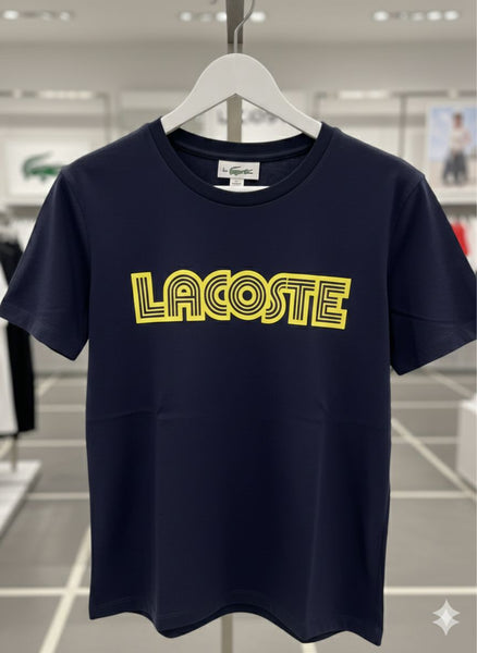 Women’s Classic Logo T-Shirt – Sporty Elegance, Everyday Comfort