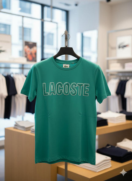 Women’s Logo T-Shirt  Fresh Sporty Style with Everyday Comfort