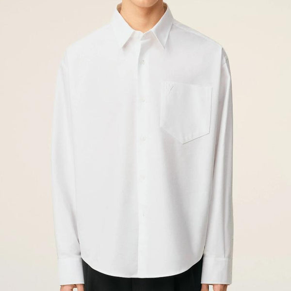 Premium Solid Color Formal Shirts for Men