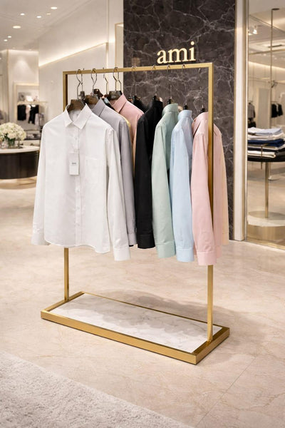Premium Solid Color Formal Shirts for Men