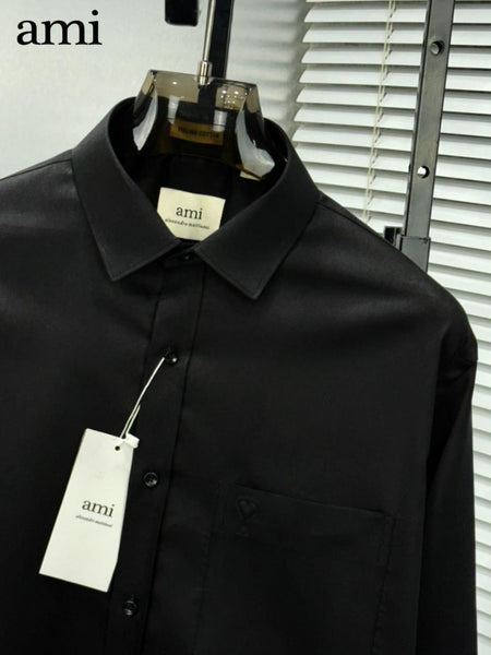 Premium Solid Color Formal Shirts for Men