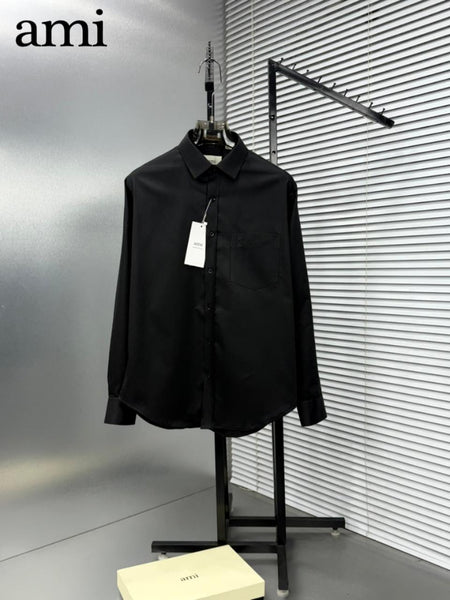Premium Solid Color Formal Shirts for Men
