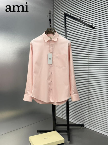 Premium Solid Color Formal Shirts for Men