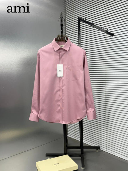 Premium Solid Color Formal Shirts for Men