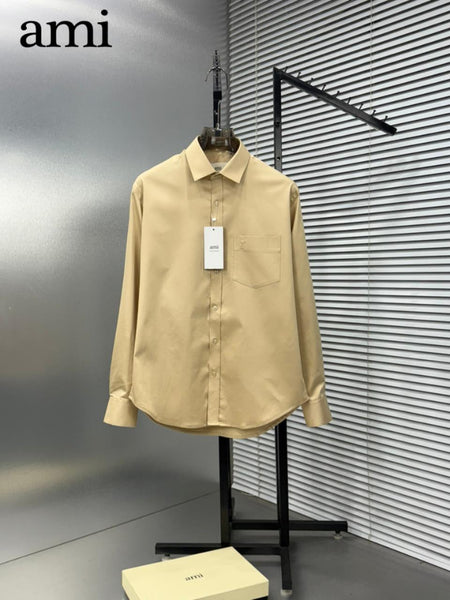 Premium Solid Color Formal Shirts for Men