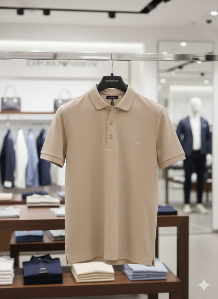 Exclusive  Polo T-Shirt  Regular Fit Smart Casual Style