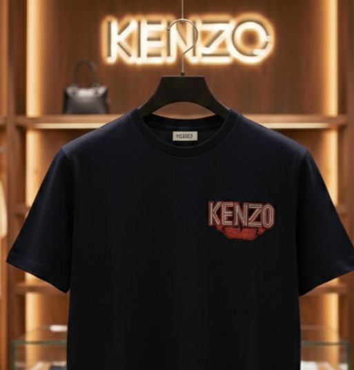 Men’s Classic Logo T-Shirt – Premium Timeless Style